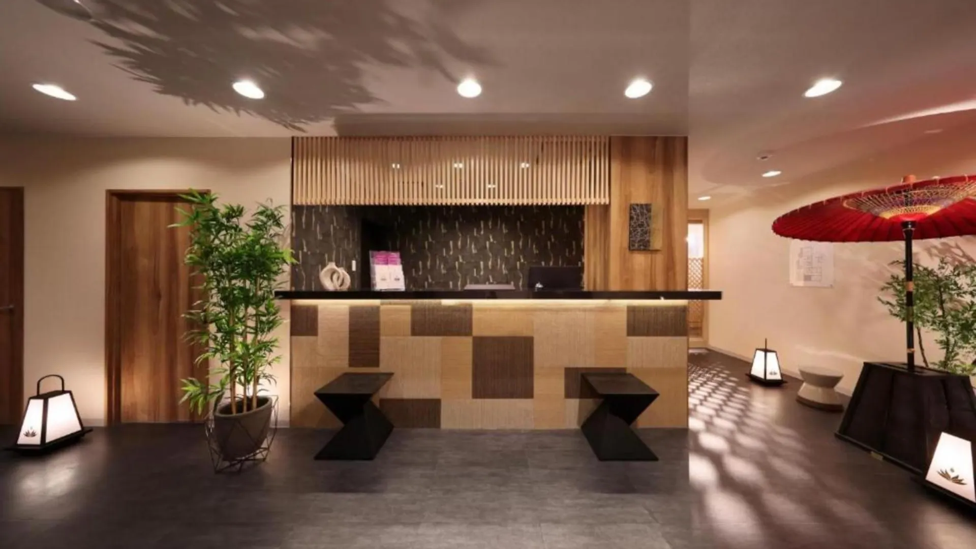 Gion Crystal Hotel - Vacation Stay 21877V Kyoto