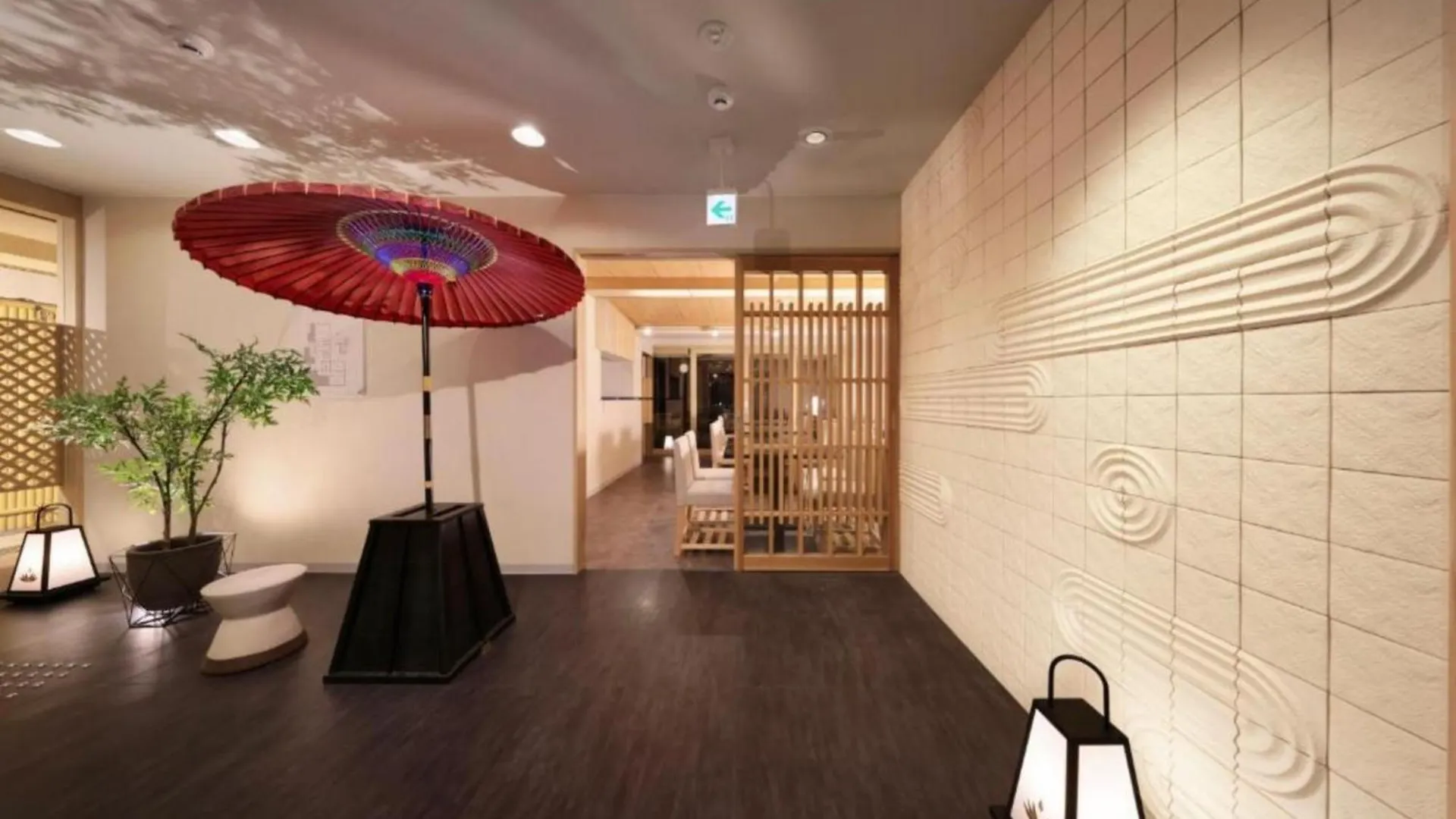 Gion Crystal Hotel - Vacation Stay 21877V Kyoto