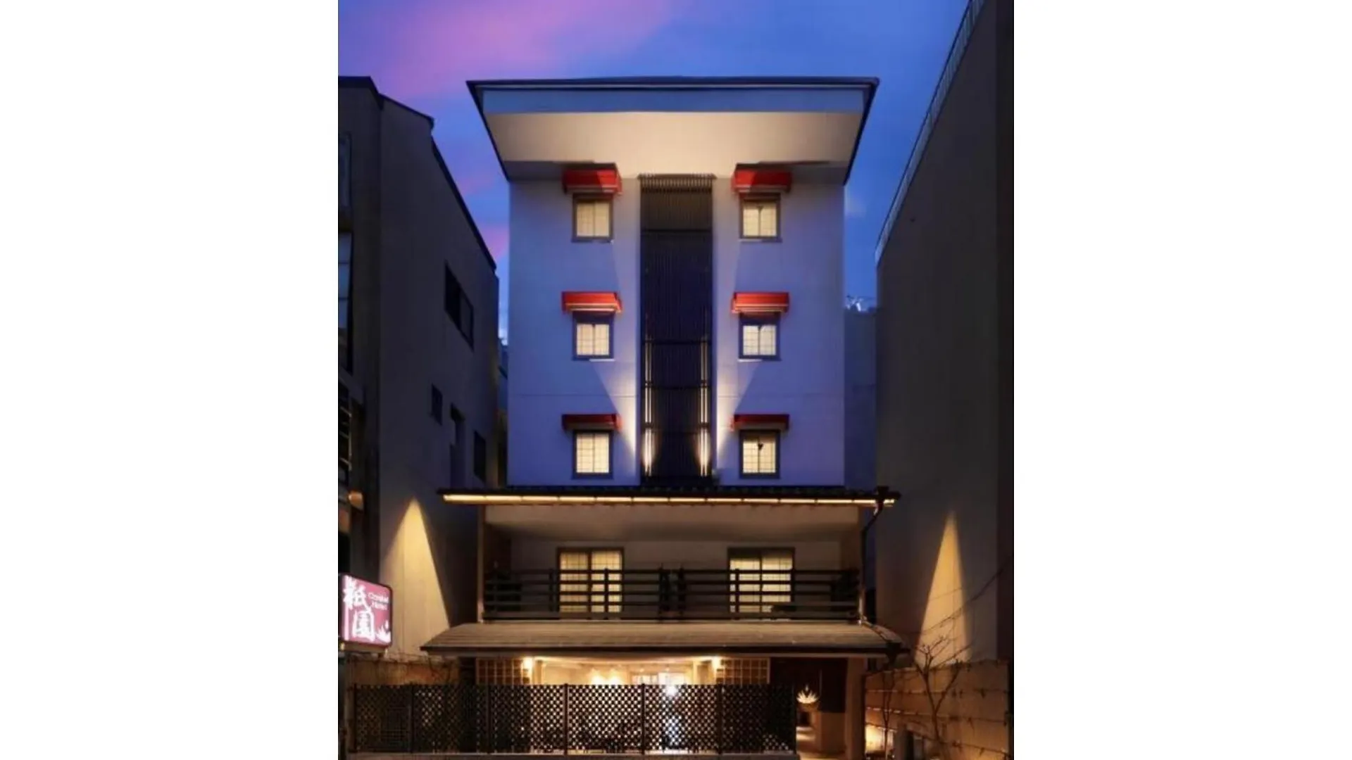 Gion Crystal Hotel - Vacation Stay 21877V Kyoto