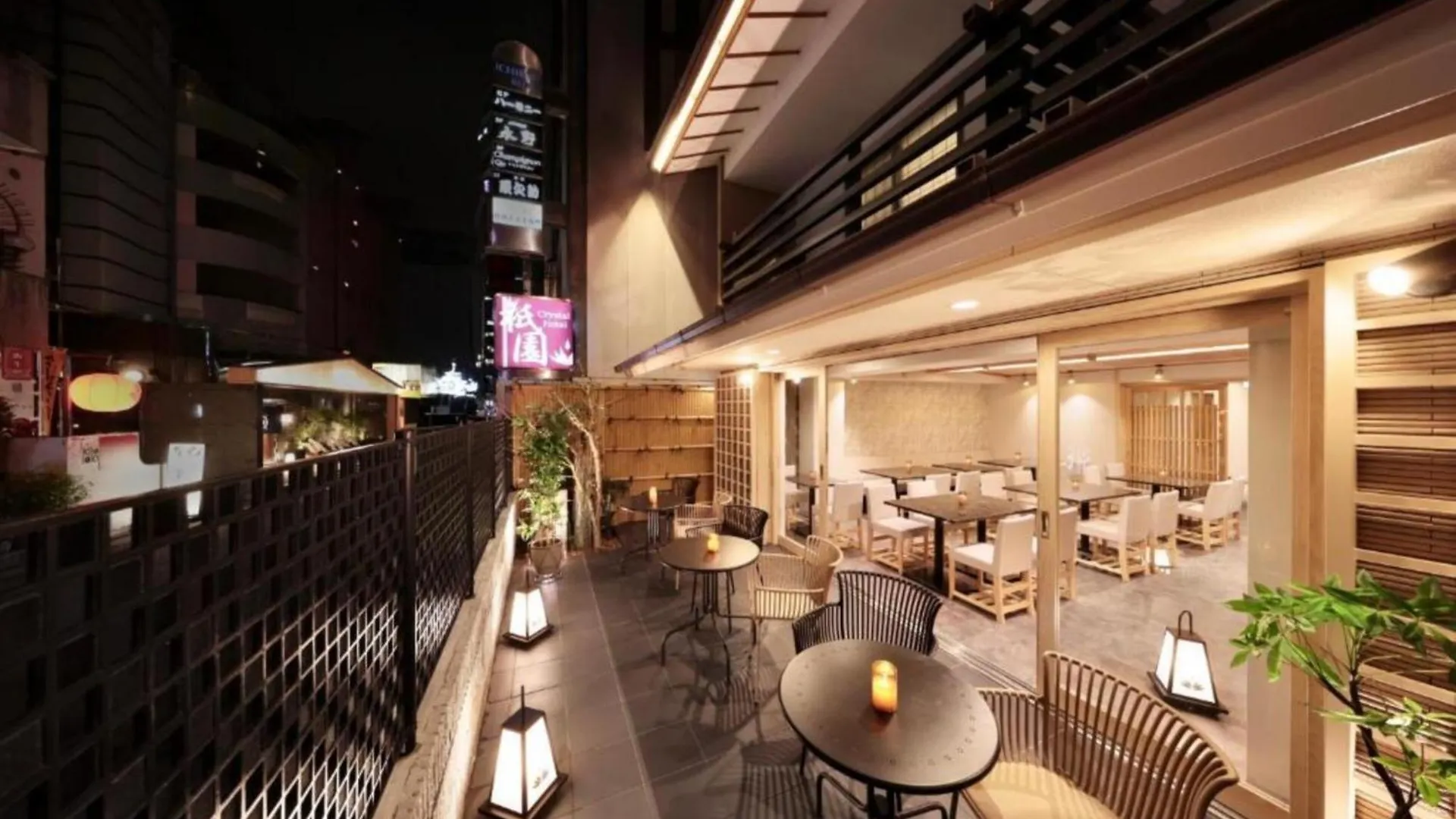 Gion Crystal Hotel - Vacation Stay 21877V Kyoto 0*,